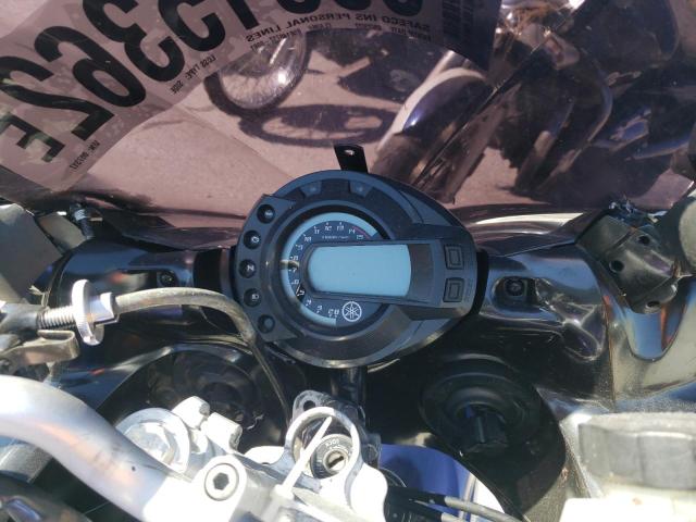 2006 YAMAHA FZ6 S JYARJ08E36A007317