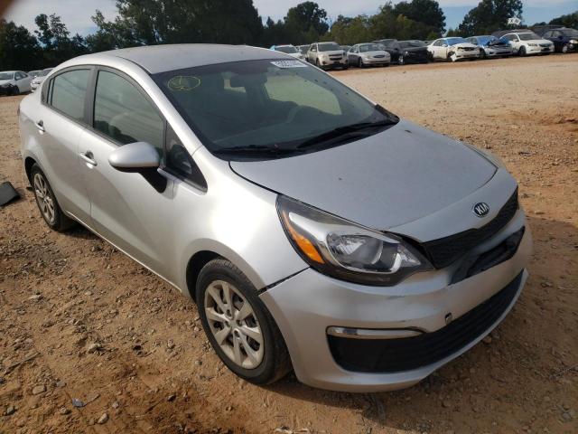 2017 KIA RIO LX - KNADM4A30H6085658