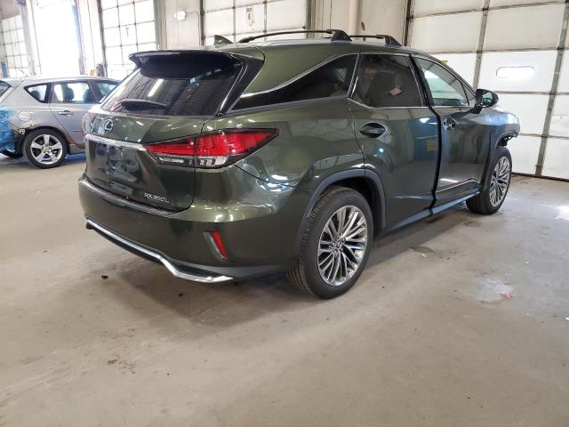 2020 LEXUS RX 350 L L JTJJZKEA4L2014853