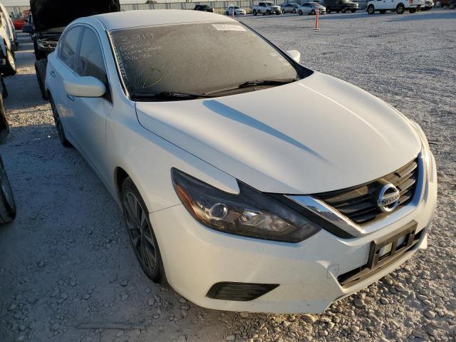 Salvage cars for sale from Copart Haslet, TX: 2018 Nissan Altima 2.5