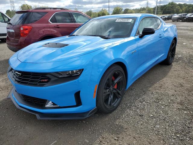 2022 CHEVROLET CAMARO LT1 1G1FF1R75N0128278
