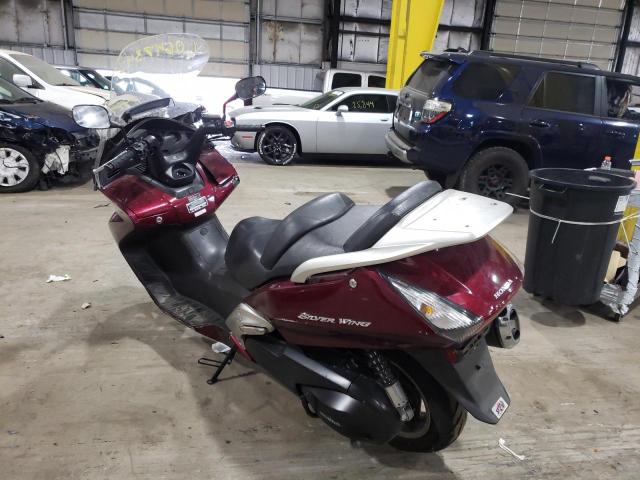 2002 HONDA FSC600 JH2PF01142K002420
