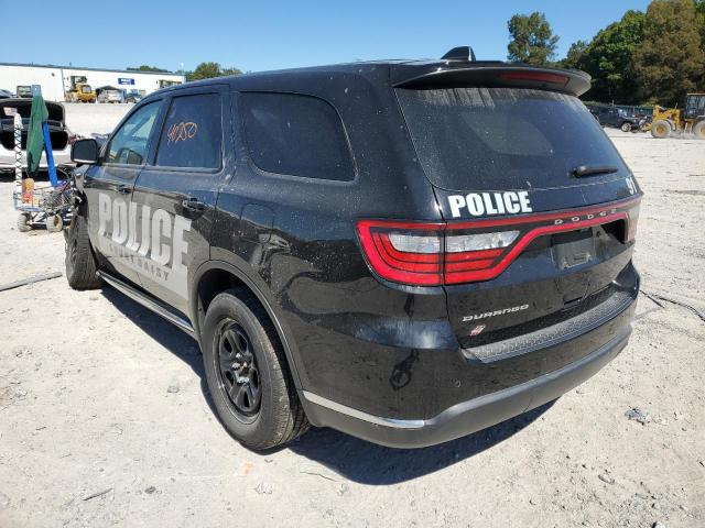 2021 DODGE DURANGO PU 1C4RDJFG5MC644264