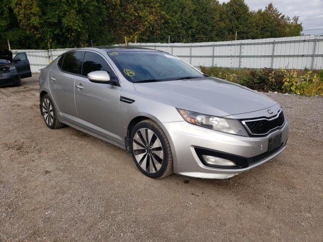 VIN KNAGR4A65D5369974 2013 KIA OPTIMA no.1