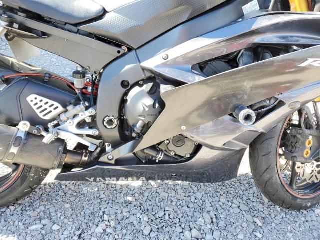 2007 YAMAHA YZFR6 L JYARJ12EX7A022963