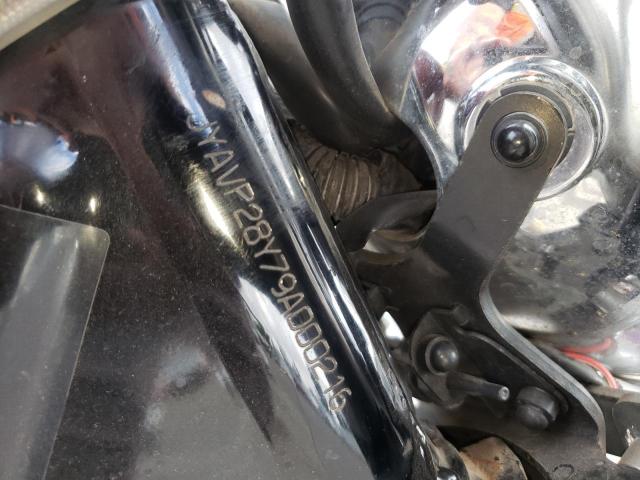 2009 YAMAHA XV1700 AC JYAVP28Y79A000216