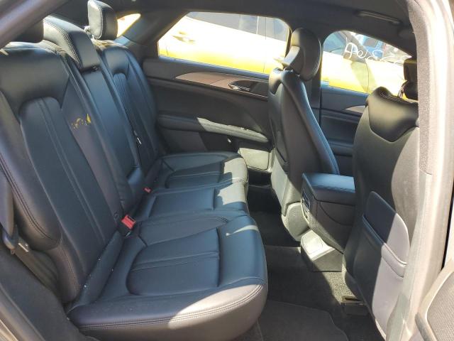 2017 LINCOLN MKZ PREMIE 3LN6L5A97HR654951