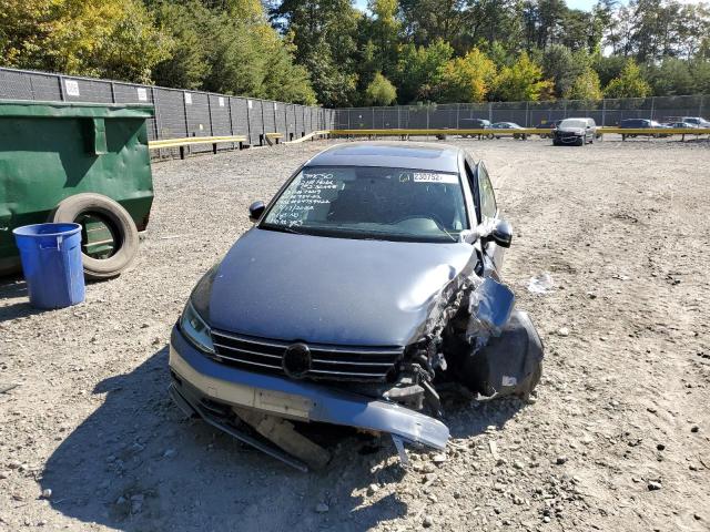 2015 VOLKSWAGEN JETTA SE - 3VWD17AJ5FM314759