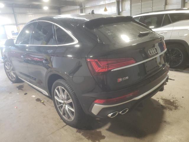 2022 AUDI SQ5 SPORTB WA124AFY9N2022939