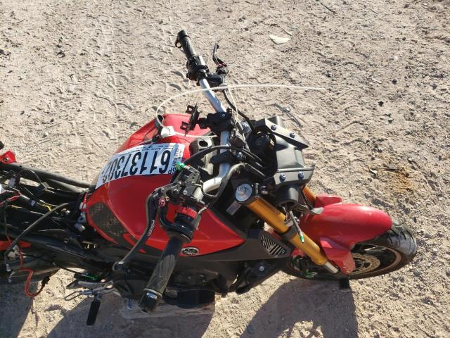 2014 YAMAHA FZ09 JYARN33E6EA002091