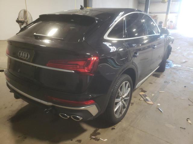 2022 AUDI SQ5 SPORTB WA124AFY9N2022939