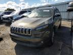 2015 Jeep Cherokee Latitude للبيع في Indianapolis، IN - Side