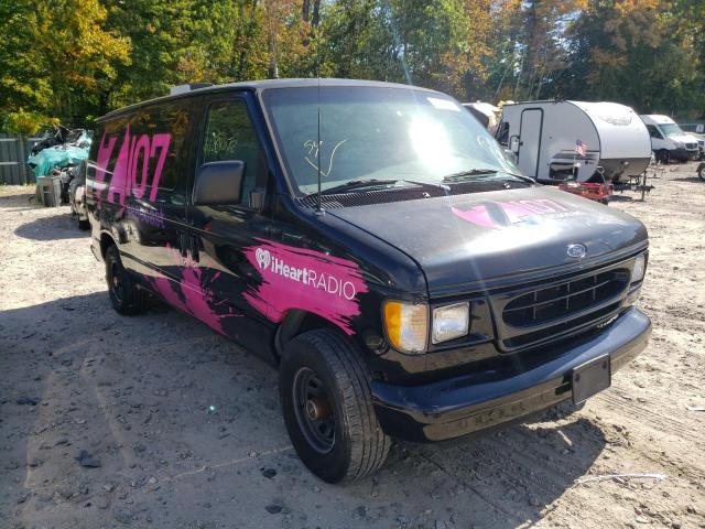 2000 Ford Econoline Cargo Van 