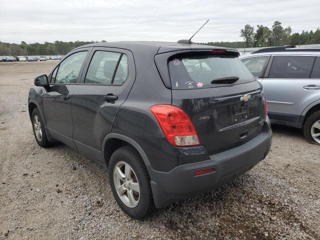 2015 CHEVROLET TRAX 1LS 3GNCJPSB2FL244866