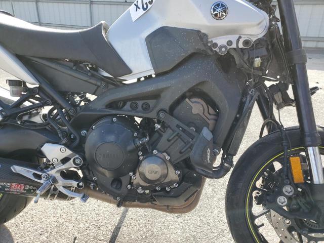 2017 YAMAHA FZ09 JYARN53E6HA001345