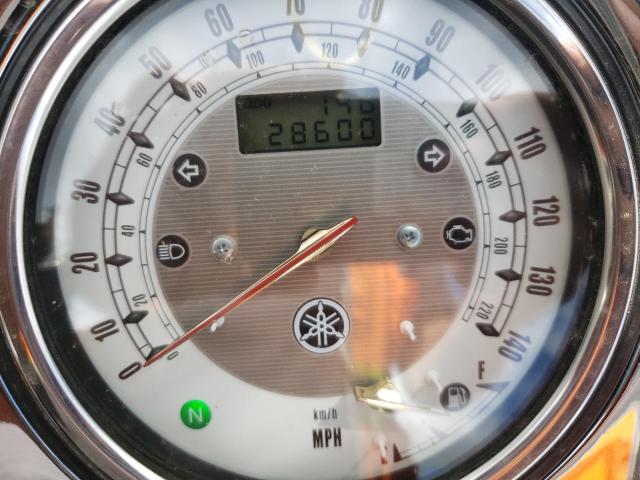 2009 YAMAHA XV1700 AC JYAVP28Y79A000216
