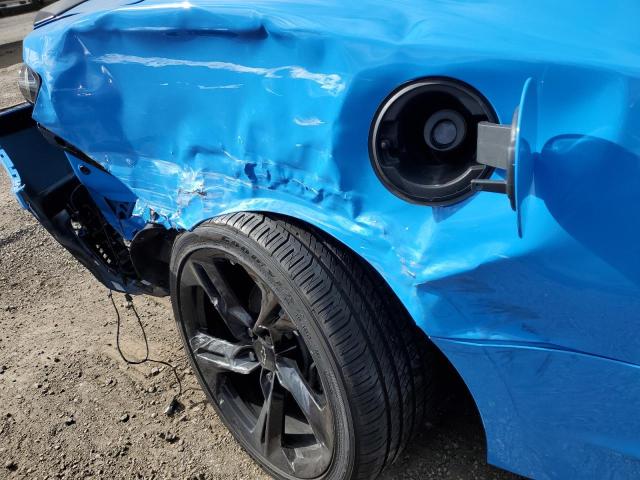 2022 CHEVROLET CAMARO LT1 1G1FF1R75N0128278
