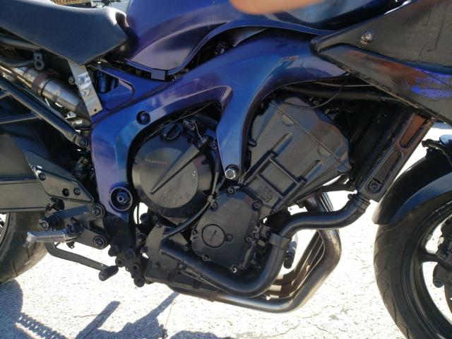 2006 YAMAHA FZ6 S JYARJ08E36A007317