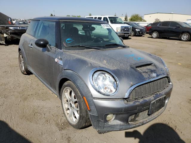 Salvage cars for sale from Copart Bakersfield, CA: 2009 Mini Cooper S