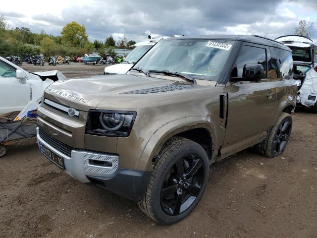 2023 LAND ROVER DEFENDER 9 SALEP6EU1P2120333