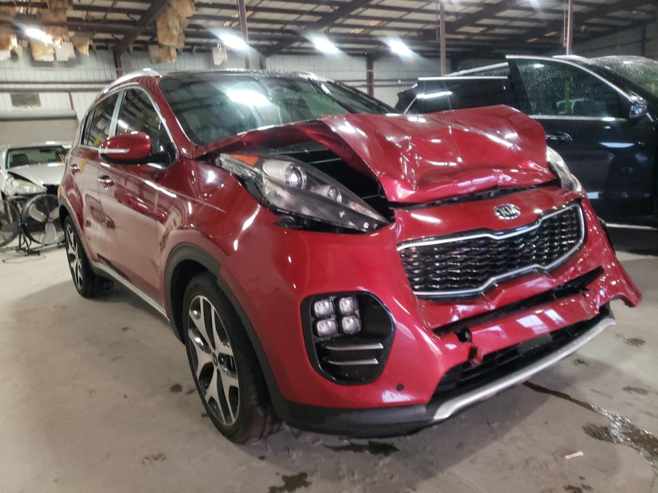 2017 Kia Sportage SX