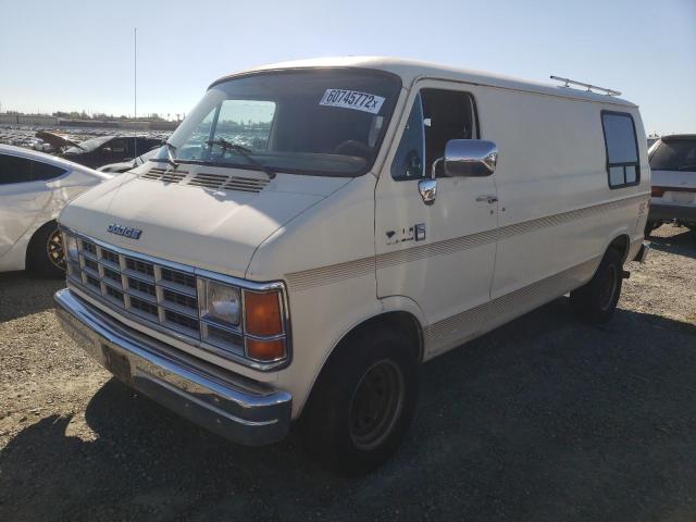 1986 Dodge Ram Van B250 VIN: 2B7HB23W5GK590410 Lot: 41329114
