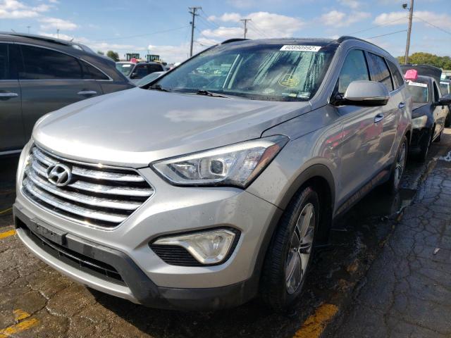 2015 HYUNDAI SANTA FE G - KM8SR4HF6FU090735