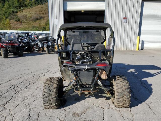 2017 ARCTIC CAT HDX700 4UF17MPV1HT301386