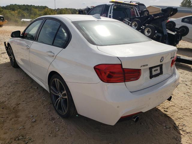 2017 BMW 340 XI WBA8B7C36HK806515