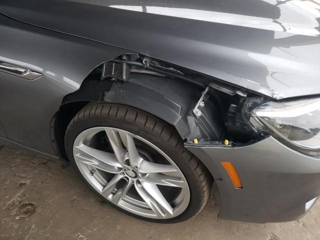 2015 BMW 650 I WBAYM9C59FD248345