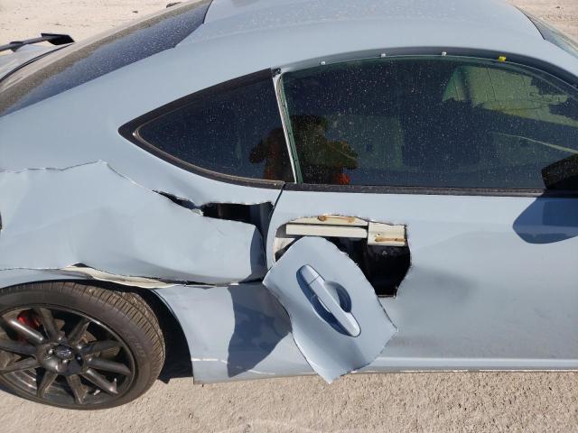 2019 SUBARU BRZ LIMITE JF1ZCAC12K9600192