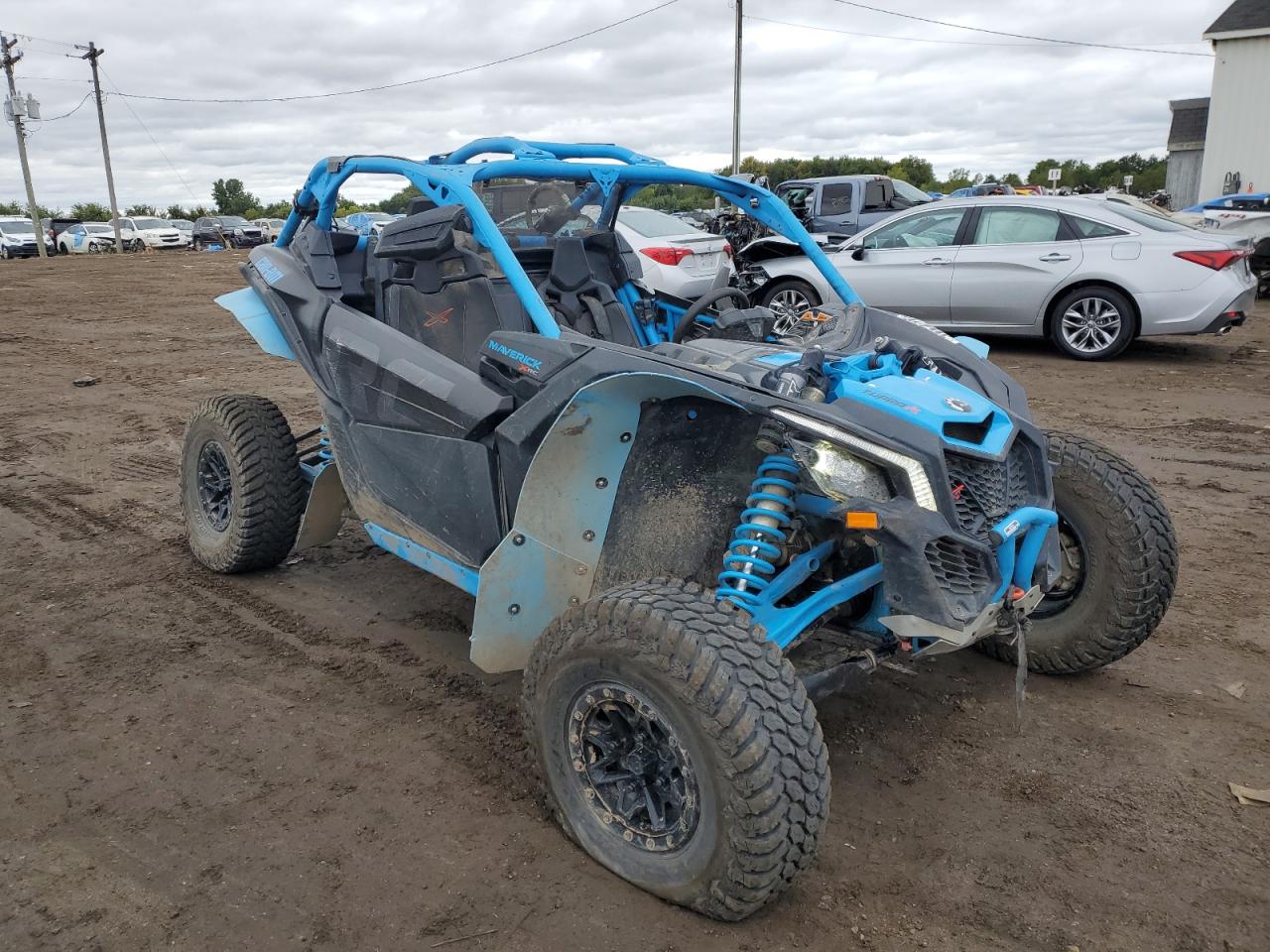 3JBVVAW4XKK000237 ATV ALL MODELS 2019
