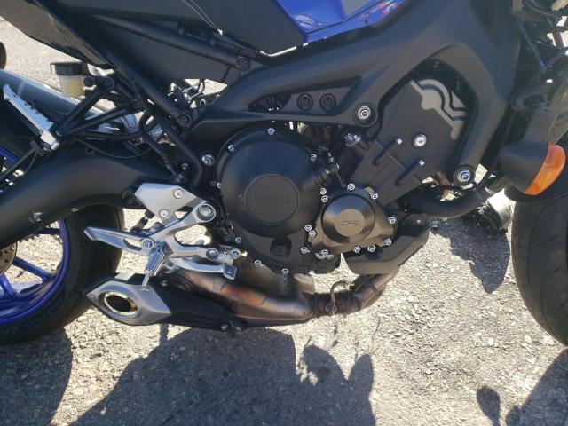 2019 YAMAHA MT09 - JYARN53E2KA005125