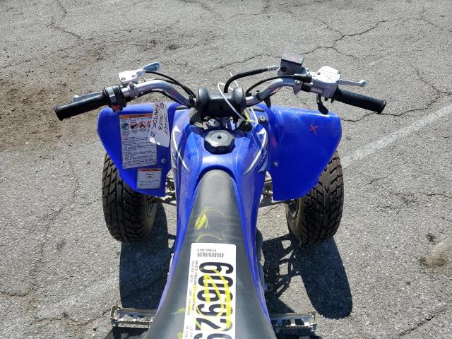 2008 YAMAHA YFM250 R JY4AG04Y08C012089