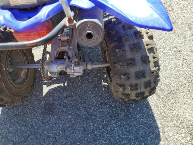 2008 YAMAHA YFM250 R JY4AG04Y08C012089