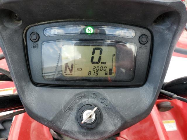 2008 SUZUKI LT-A750 X 5SAAR41A387106487