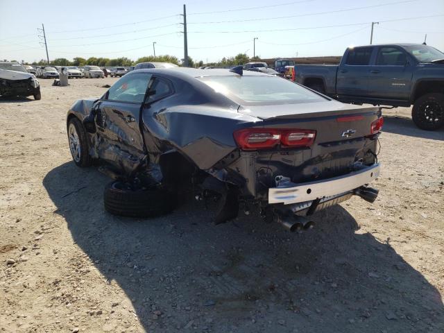 2022 CHEVROLET CAMARO LT1 1G1FF1R75N0130998