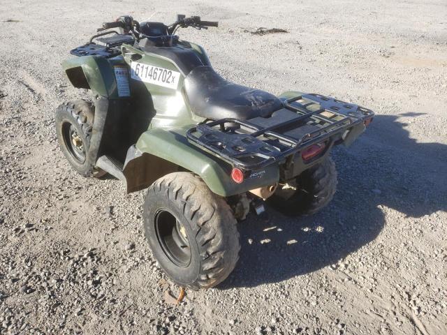 2020 HONDA TRX420 JTEBU5JR4B5036699