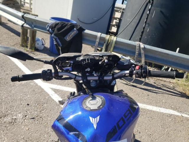 2019 YAMAHA MT09 - JYARN53E2KA005125