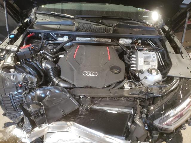 2022 AUDI SQ5 SPORTB WA124AFY9N2022939