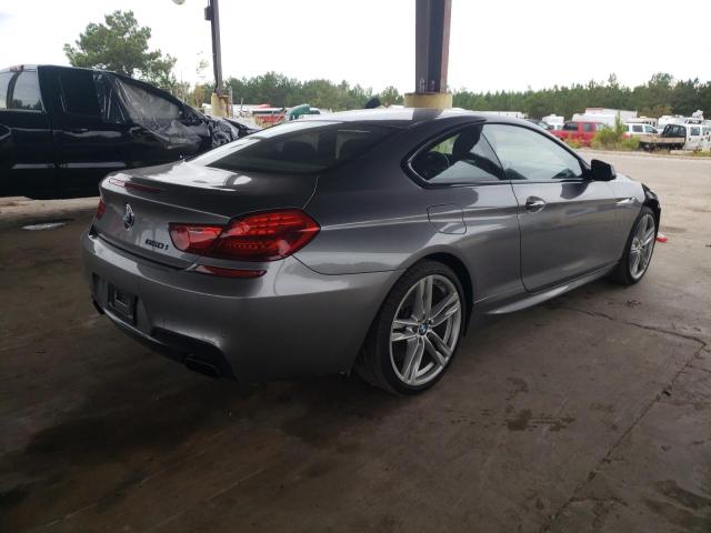 2015 BMW 650 I WBAYM9C59FD248345