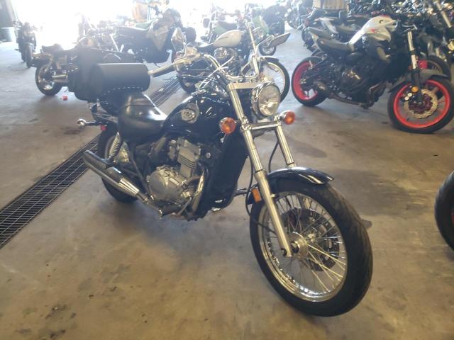 Salvage cars for sale from Copart Denver, CO: 2008 Kawasaki EN500 C