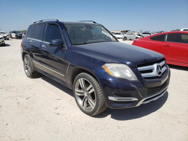 Vehiculos salvage en venta de Copart San Antonio, TX: 2015 Mercedes-Benz GLK 350