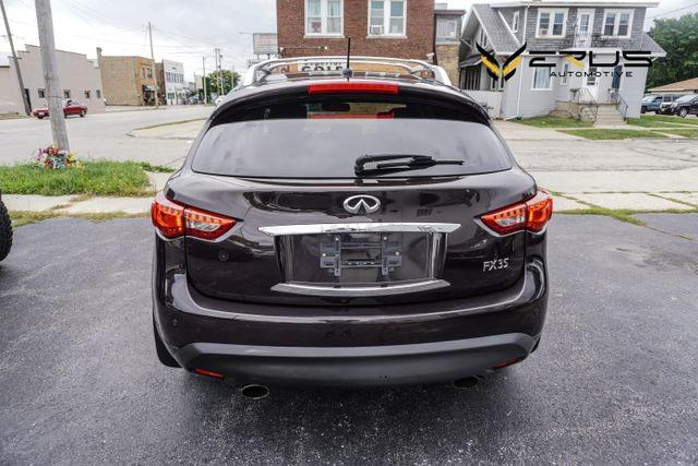 VIN: JN8AS1MW6AM853679 Auction: COPART Lot: 61500442 Location: WI - MILWAUKEE SOUTH JN8AS1MW6AM853679 INFINITI FX35 2010 UNKNOWN - NOT OK FOR INV. Photo 7
