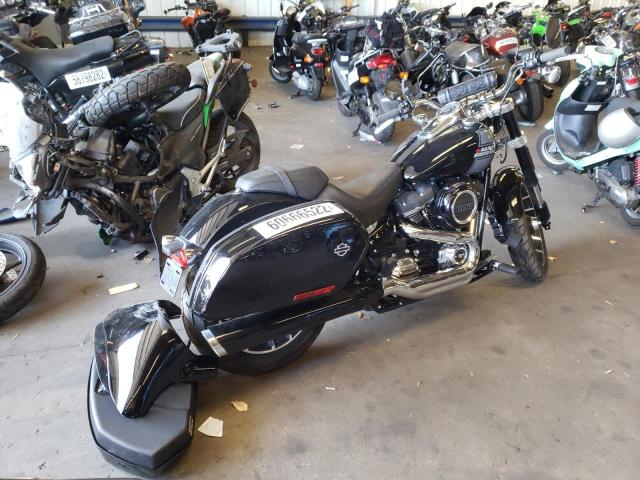 2021 HARLEY-DAVIDSON FLSB 1HD1YMJ18MB059852