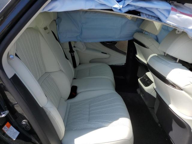 2022 LEXUS LS 500 JTHG5LFF2N5017002