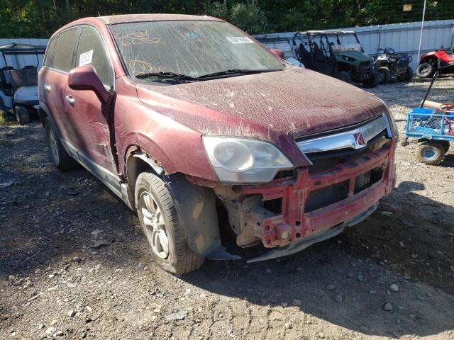 Salvage cars for sale from Copart Lyman, ME: 2008 Saturn Vue XE
