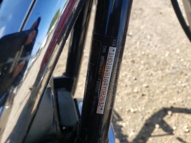 2004 HARLEY-DAVIDSON FXSTI 1HD1BVB164Y082632