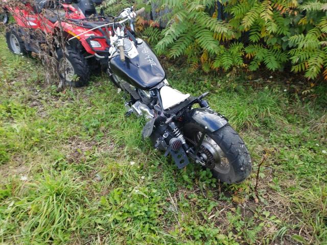2001 HONDA VT750 DC JH2RC44D31K600298