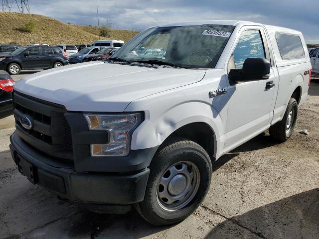 2015 FORD F150 - 1FTMF1E83FKD30474